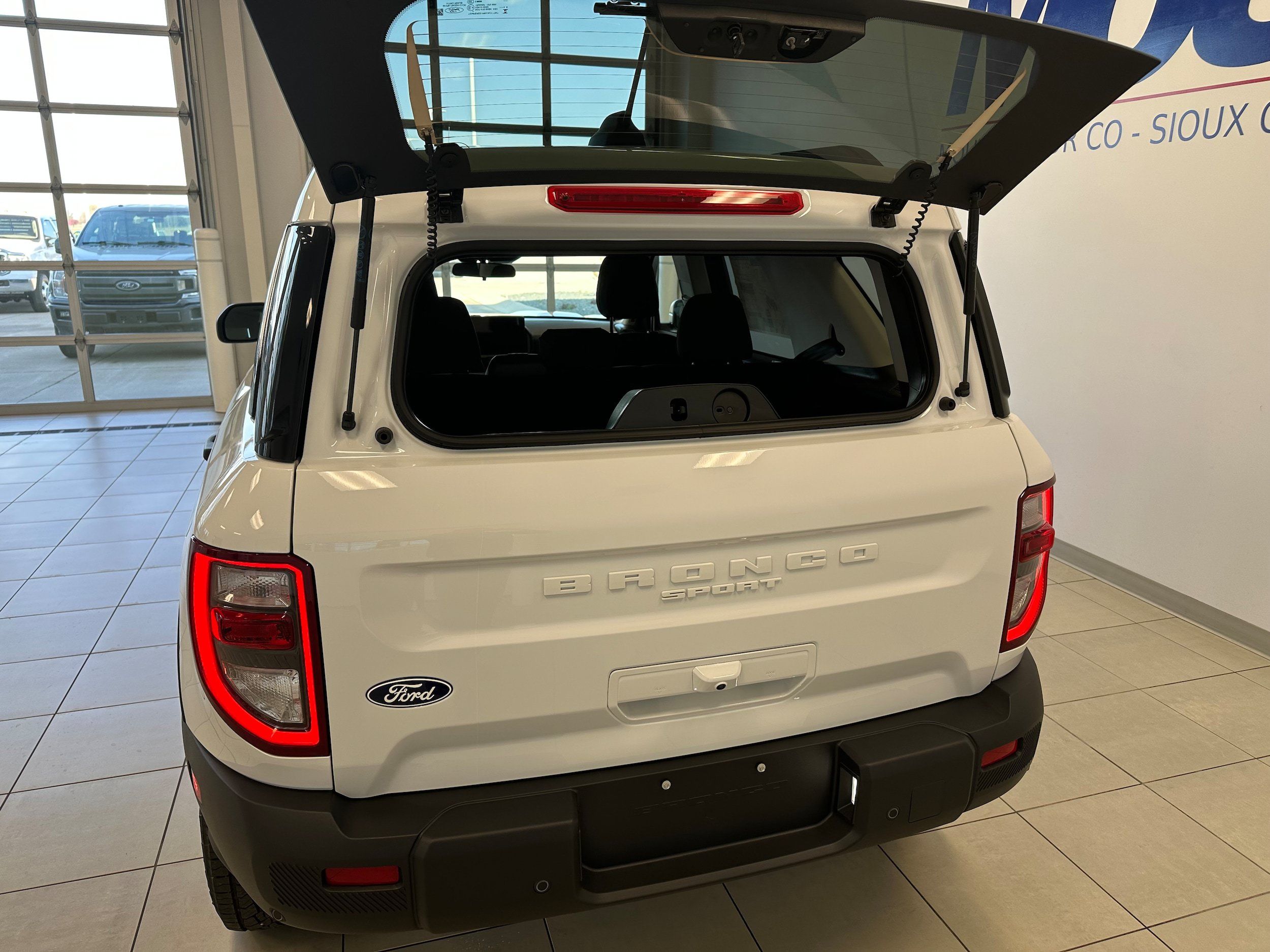 New 2026 Ford Bronco Sport Big Bend w/ Convenience Package AWD/4WD image 8