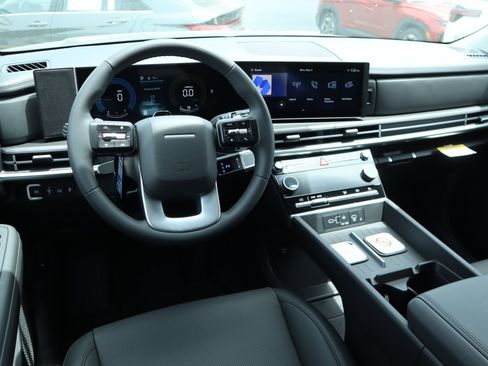 New 2026 Hyundai Santa Fe SEL FWD image 2