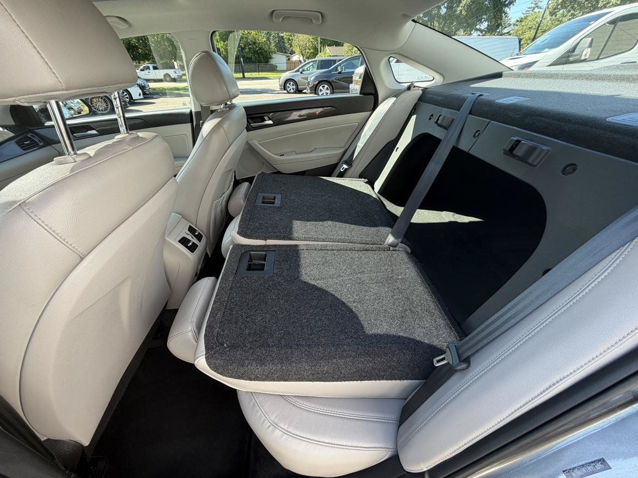 Used 2018 Hyundai Sonata Limited FWD image 33