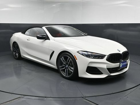 Used 2025 BMW M850i xDrive Convertible AWD/4WD image 15