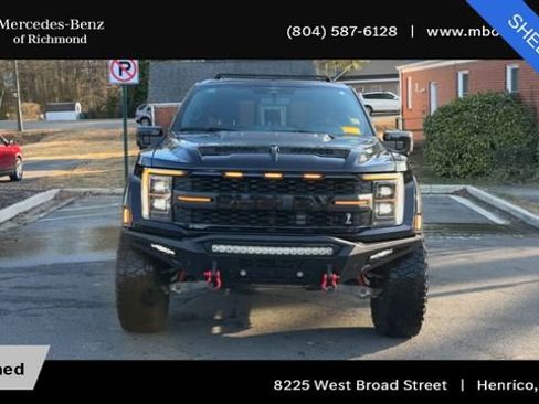 Used 2023 Ford F150 Raptor image 5