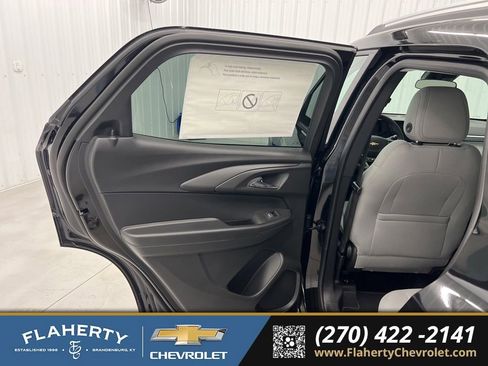 New 2026 Chevrolet TrailBlazer LT w/ LT Cold Weather Package image 10