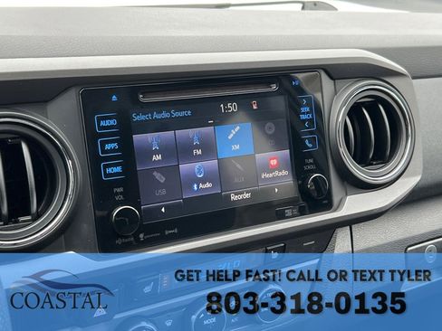 Used 2017 Toyota Tacoma TRD Off-Road w/ Premium & Technology Package image 36