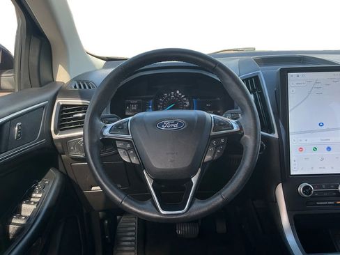 Used 2022 Ford Edge SEL AWD/4WD image 18
