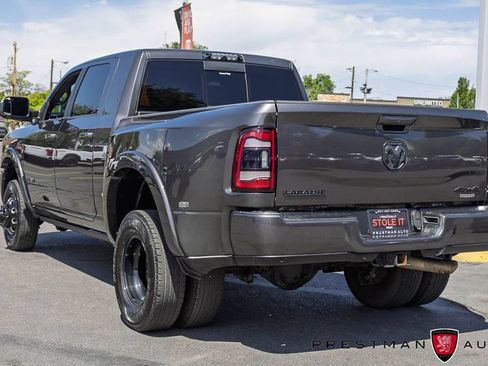 Used 2020 RAM 3500 Laramie AWD/4WD image 20
