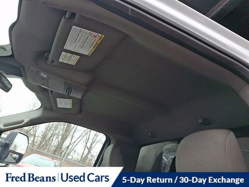 Certified 2022 Ford F550 2WD Regular Cab Super Duty w/ XLT Value Package image 20