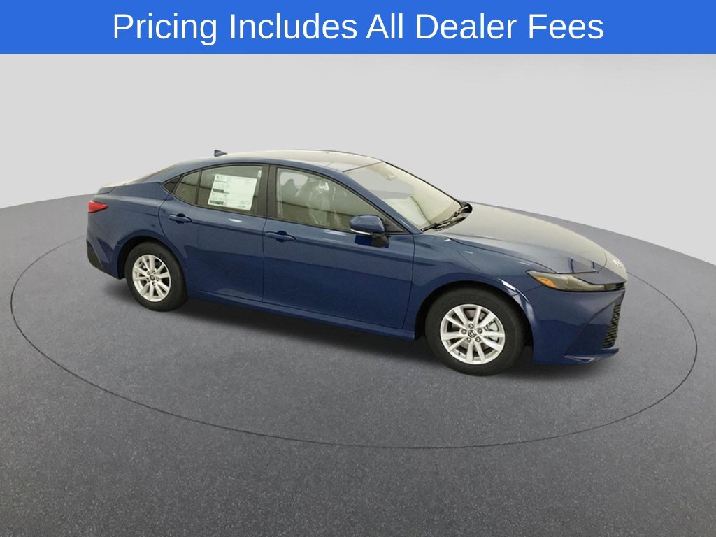 New 2026 Toyota Camry LE FWD image 12