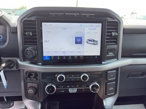 Used 2024 Ford F150 XLT w/ FX4 Off-Road Package AWD/4WD image 14