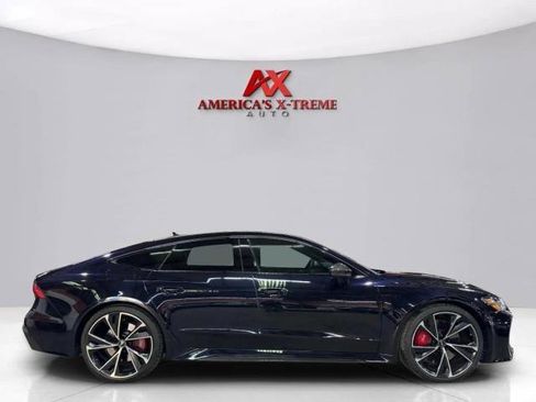 Used 2021 Audi RS 7 Sportback AWD/4WD image 14