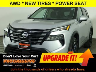 Used 2025 Nissan Rogue SV AWD/4WD video 1
