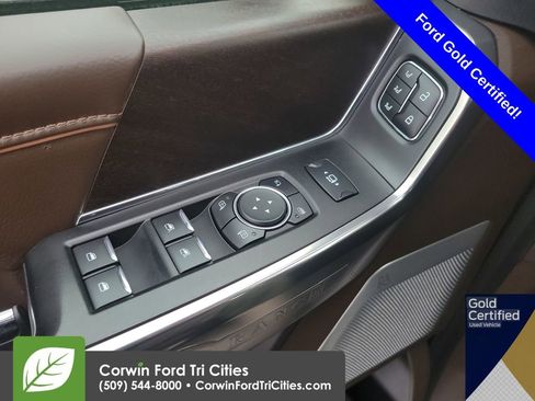 Used 2023 Ford F250 King Ranch w/ Chrome Package AWD/4WD image 21