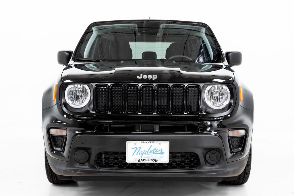 Used 2021 Jeep Renegade Sport FWD image 4