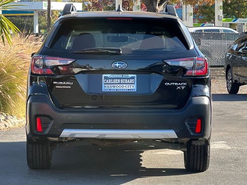 Certified 2022 Subaru Outback Limited XT w/ Popular Package #2 image 5