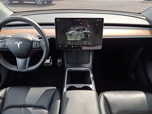 Used 2023 Tesla Model Y Long Range AWD/4WD image 15