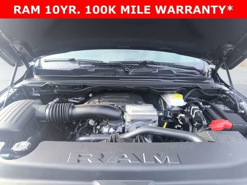 New 2026 RAM 1500 Big Horn image 26