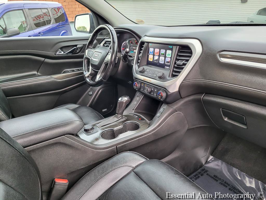 Used 2019 GMC Acadia SLT FWD image 33