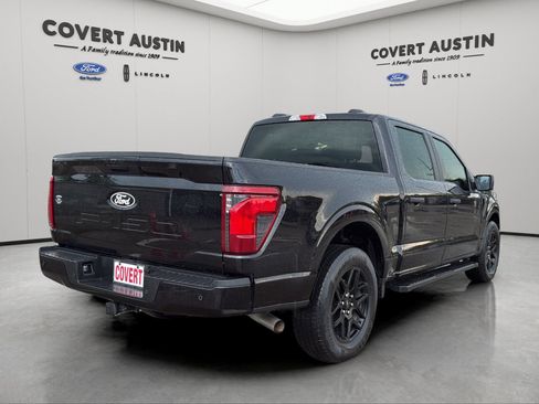 Used 2024 Ford F150 STX w/ STX Black Appearance Package RWD image 5