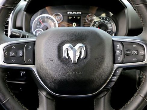 Used 2025 RAM 1500 Lone Star AWD/4WD image 12