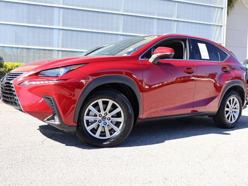 Used 2020 Lexus NX 300 FWD w/ Comfort Package image 1