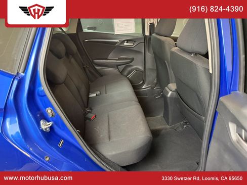 Used 2015 Honda Fit EX image 50