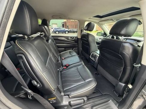 Used 2017 INFINITI QX60 Luxe w/ Premium Plus Package AWD/4WD image 14
