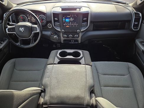 Used 2022 RAM 1500 Big Horn RWD image 16