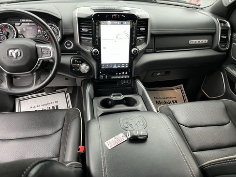 Used 2022 RAM 1500 Laramie AWD/4WD image 20