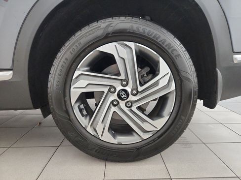 Used 2023 Hyundai Santa Fe SEL w/ Premium Package FWD image 39