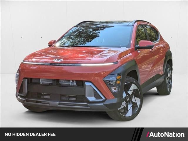 New 2026 Hyundai Kona Limited AWD/4WD image 1