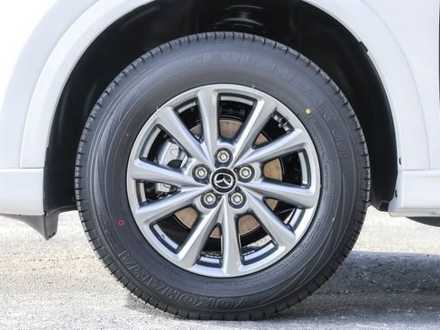 New 2025 MAZDA CX-5 AWD 2.5 S w/ Select Package image 20