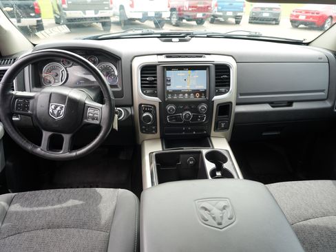 Used 2014 RAM 1500 Big Horn AWD/4WD image 25