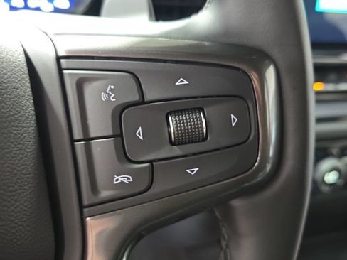 New 2026 Chevrolet Silverado 1500 ZR2 w/ Dark Appearance Package AWD/4WD image 20
