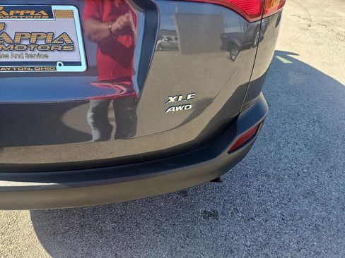 Used 2014 Toyota RAV4 XLE image 5