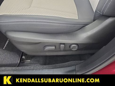 Certified 2022 Subaru Forester Premium image 17