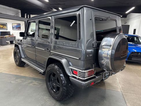 Used 2005 Mercedes-Benz G 55 AMG 4MATIC image 7