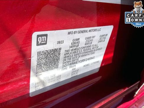 Used 2024 GMC Sierra 3500 Denali w/ Denali Reserve Package AWD/4WD image 32