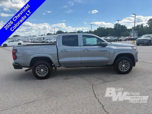 New 2026 Chevrolet Colorado LT w/ LT Convenience Package AWD/4WD image 8