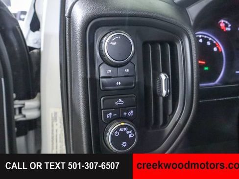 Used 2021 Chevrolet Silverado 3500 W/T w/ WT Fleet Convenience Package AWD/4WD image 48