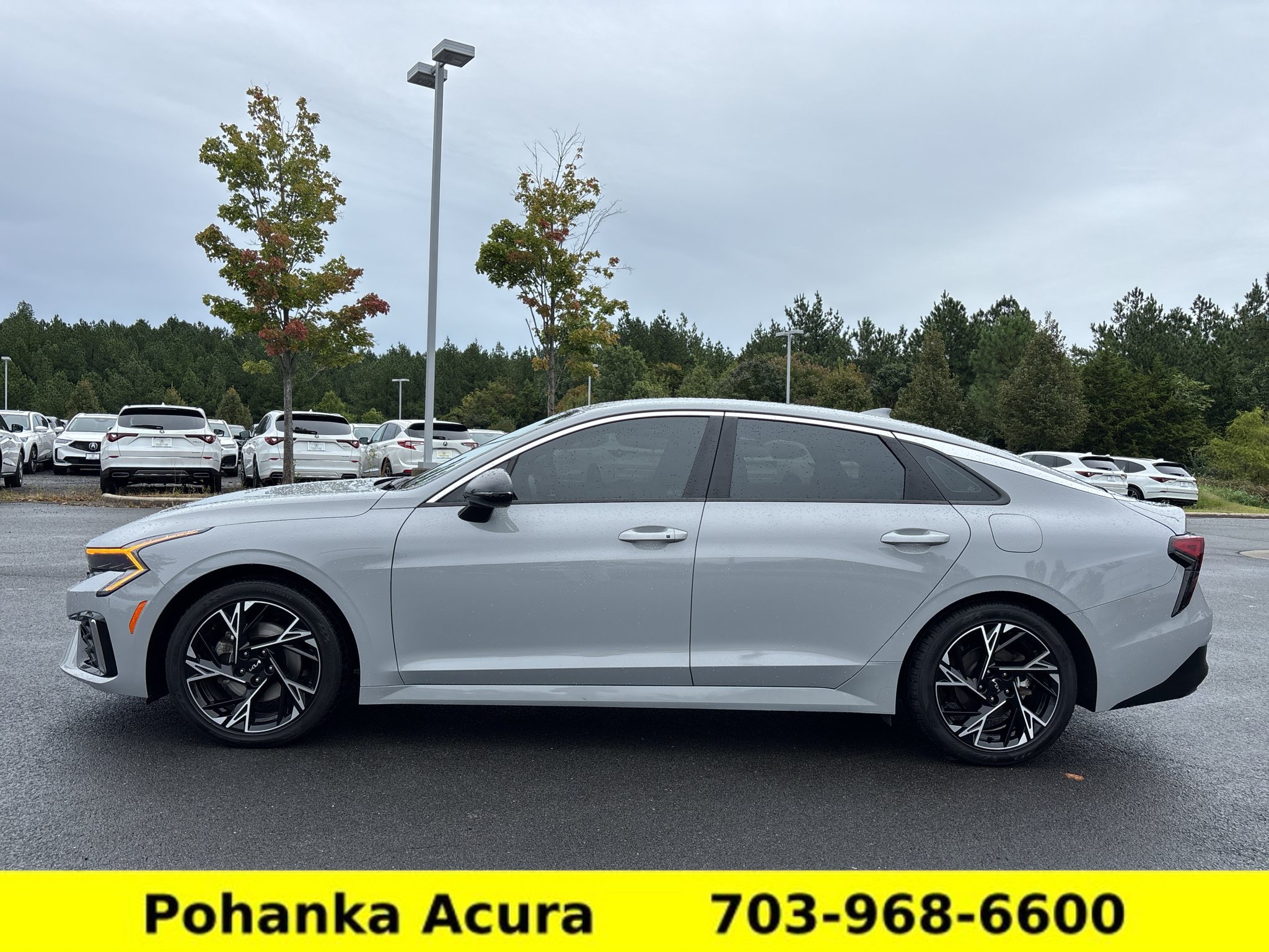 Used 2025 Kia K5 GT-Line AWD/4WD image 1