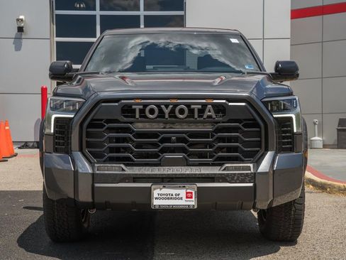 New 2026 Toyota Tundra TRD Pro AWD/4WD image 2