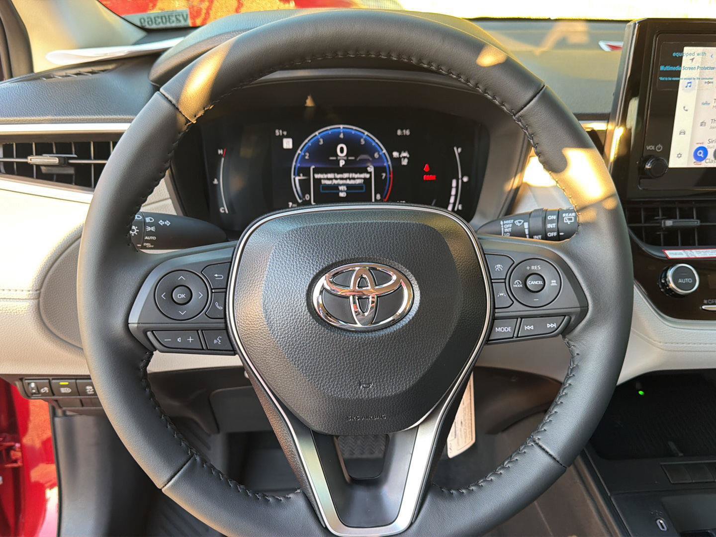 New 2026 Toyota Corolla Cross LE FWD image 19