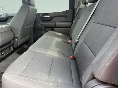 Certified 2022 Chevrolet Silverado 1500 Custom RWD image 21