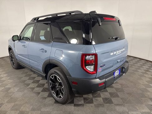 New 2025 Ford Bronco Sport Outer Banks w/ Outer Banks Tech Package+ AWD/4WD image 7