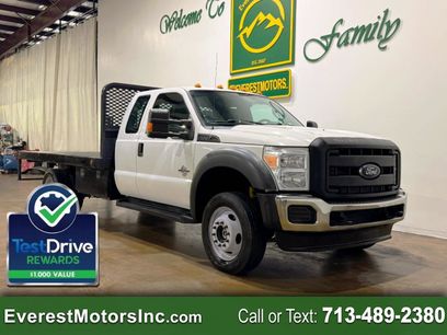 Used 2016 Ford F450 XL w/ Power Equipment Group