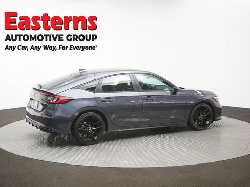 Used 2025 Honda Civic Sport image 41
