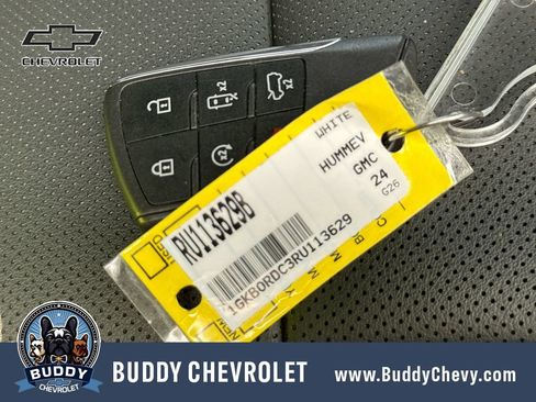 Used 2024 GMC Hummer EV 3X w/ Extreme Off-Road Package AWD/4WD image 37