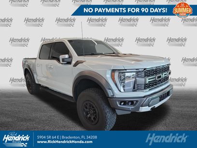 Used 2023 Ford F150 Raptor w/ Raptor 37 Performance Package