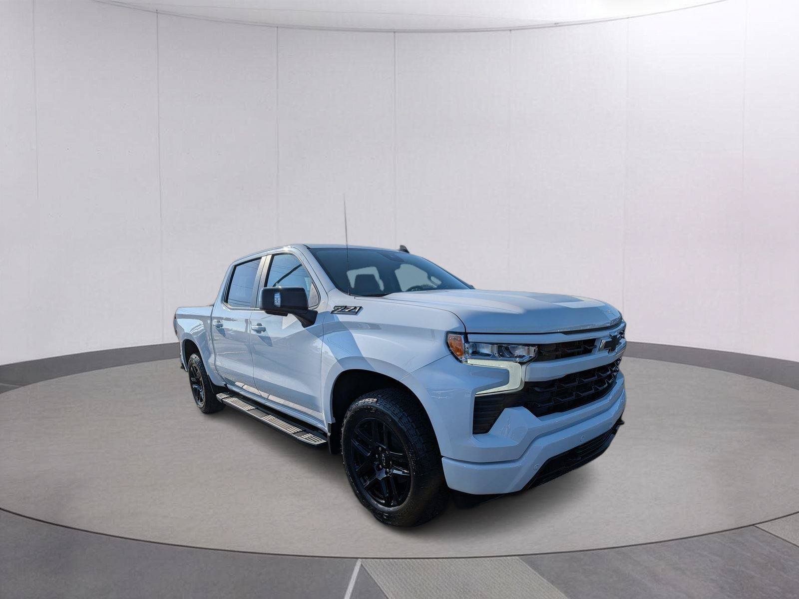 New 2026 Chevrolet Silverado 1500 RST AWD/4WD image 1