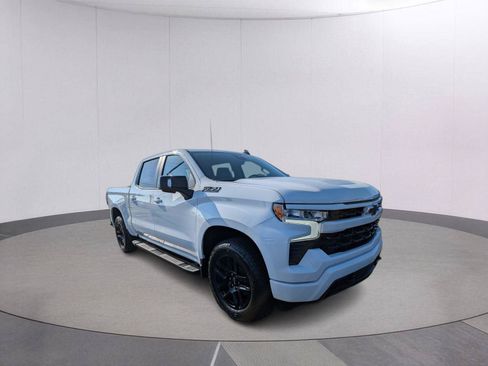 New 2026 Chevrolet Silverado 1500 RST w/ RST All Star Premium Package AWD/4WD image 1