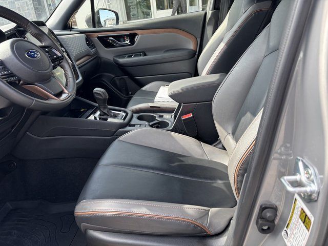 Certified 2025 Subaru Forester Sport AWD/4WD image 26